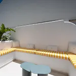 Lejlighed Extravagant Newly Renovated Penthouse With Sea Views Marbella