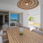 Extravagant Newly Renovated Penthouse With Sea Views * Marbella