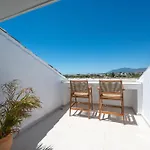 Extravagant Newly Renovated Penthouse With Sea Views Apartman Marbella