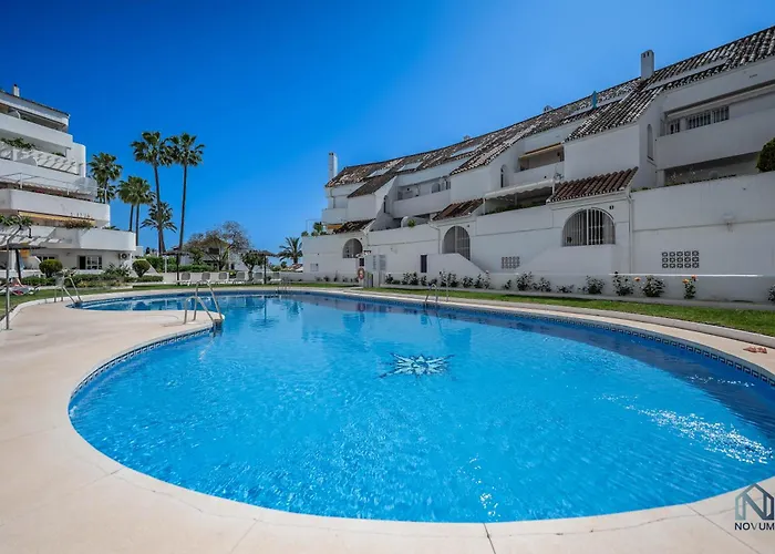 Extravagant Newly Renovated Penthouse With Sea Views Lägenhet Marbella