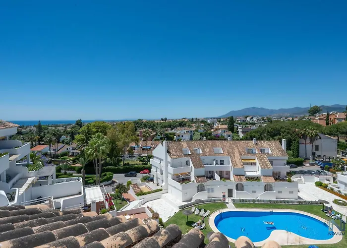 Extravagant Newly Renovated Penthouse With Sea Views Lägenhet Marbella