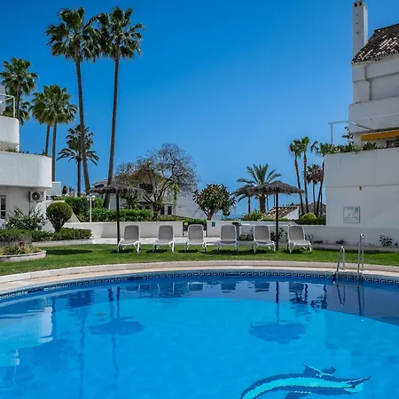 Extravagant Newly Renovated Penthouse With Sea Views Marbella