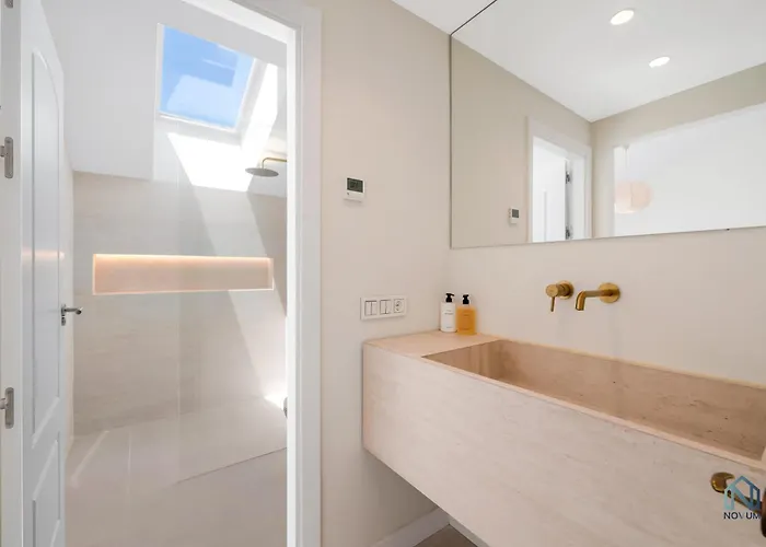 Apartman Extravagant Newly Renovated Penthouse With Sea Views Marbella