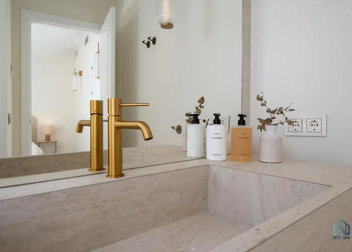 Apartman Extravagant Newly Renovated Penthouse With Sea Views Marbella