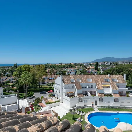 Extravagant Newly Renovated Penthouse With Sea Views Apartmán Marbella